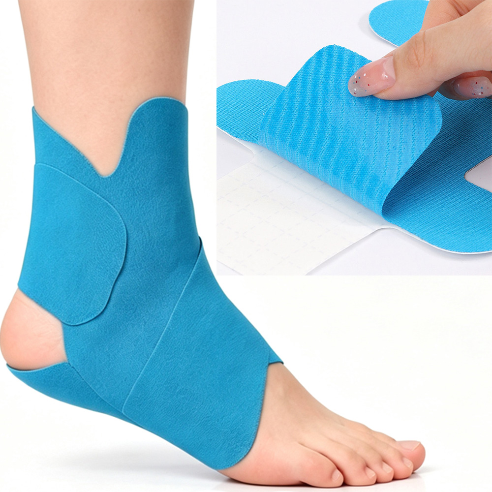 Kinesiology Tape Sports - Sport Spier Sticker Tape Elastische Kinesiologie