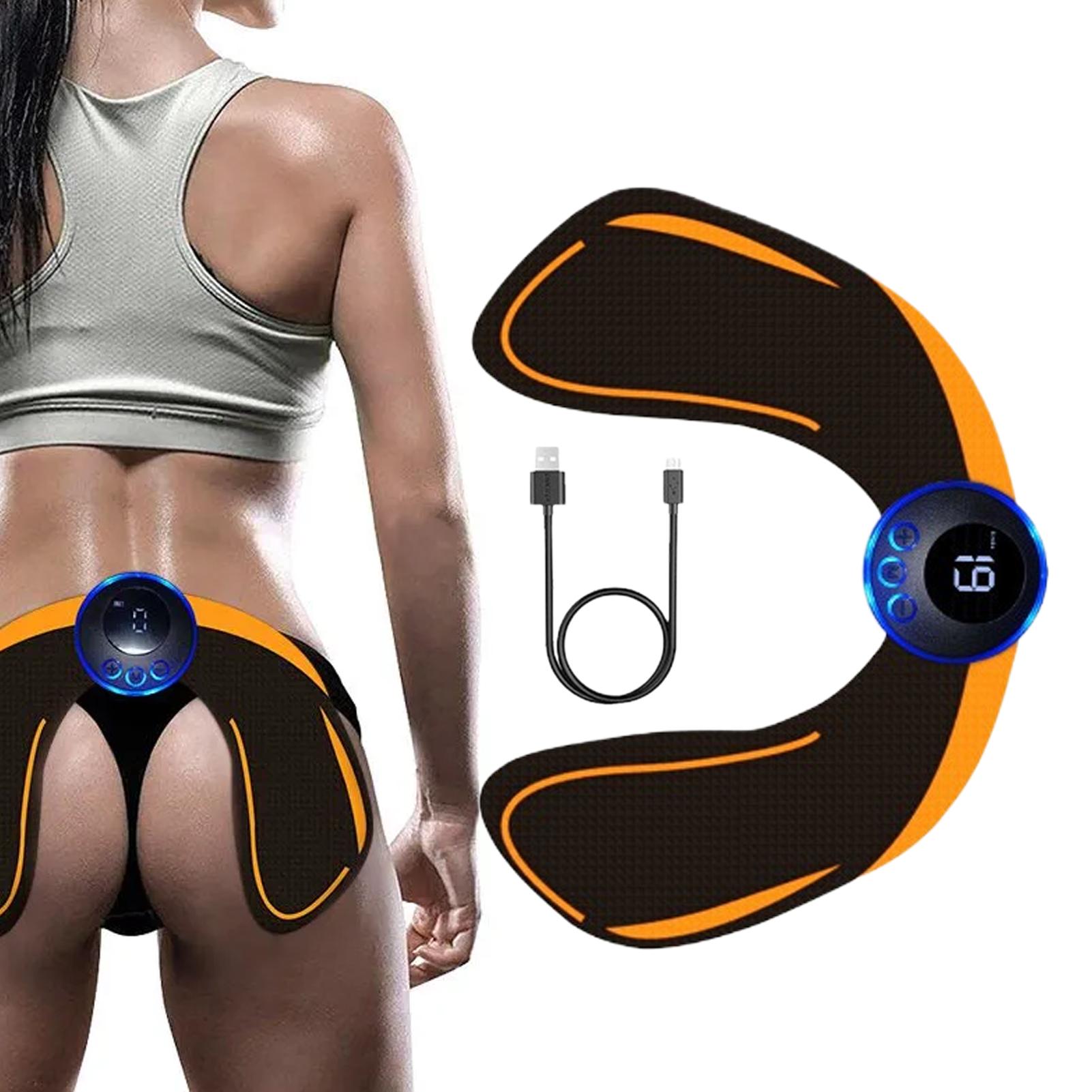 Ems Foot Massager - Draadloze EMS Buikspierstimulator Bil Heup Trainer
