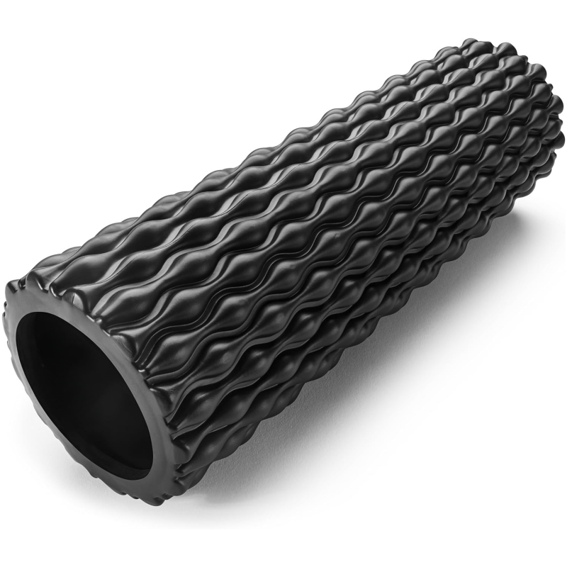 Foam Roller Trigger Point - Getextureerde Schuimrollers Voor Spiermassage Middelzware Rugschuimroller