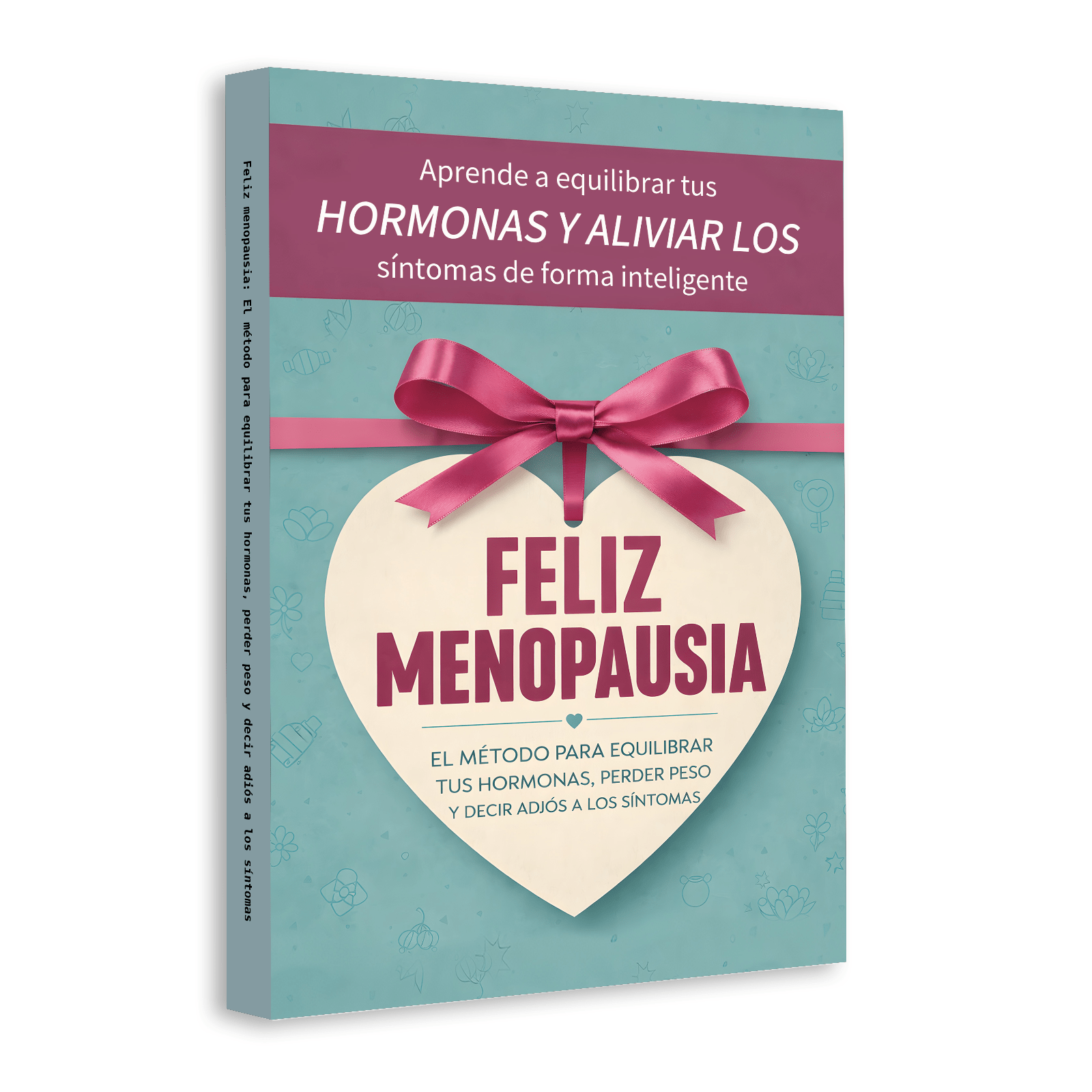 Health Wellness Guide - Feliz Menopausia, Spaanse gezondheidsgids voor vrouwen