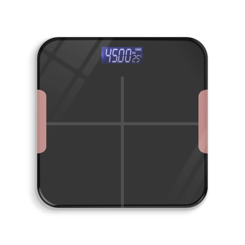 Digital Body Weight Scale - BMI 180kg Vetpercentage Weegschaal Smart Huishoudelijke