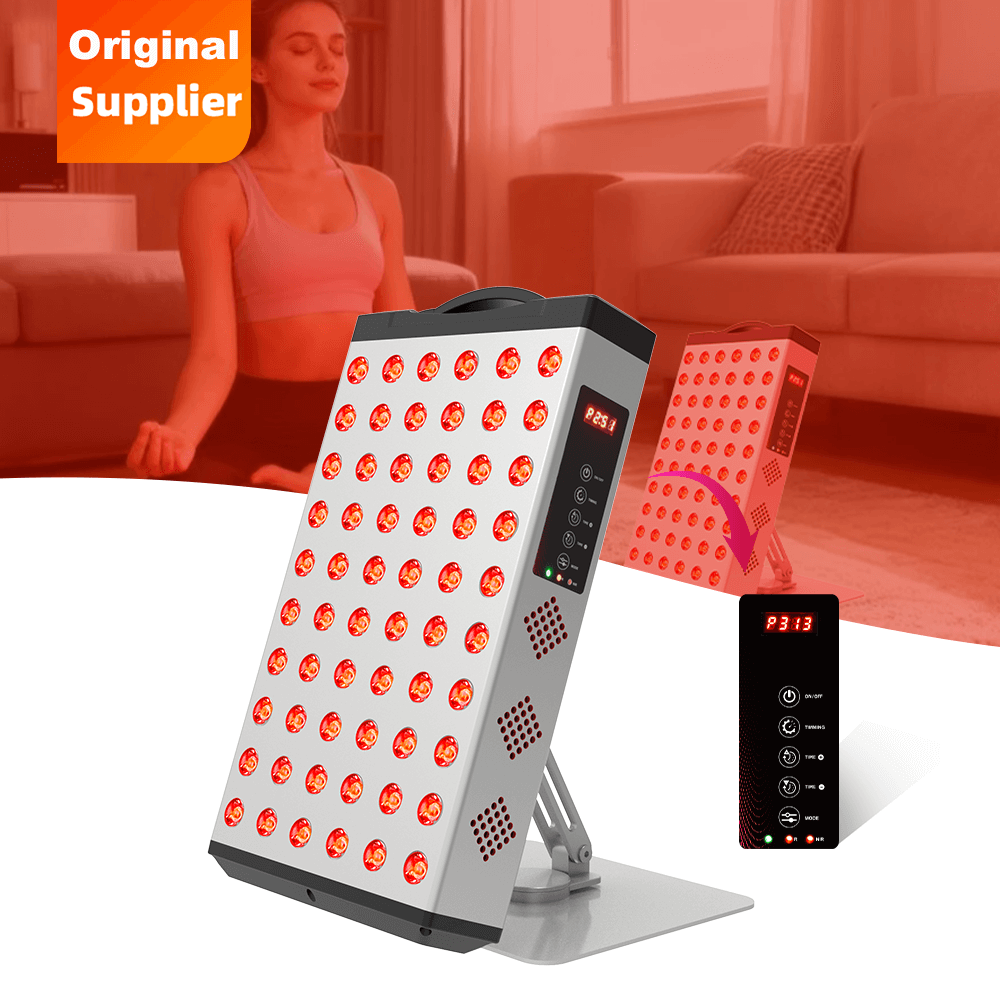 Red Light Therapy Device - Redfy Geüpgradede LED-therapie apparaat met hogere