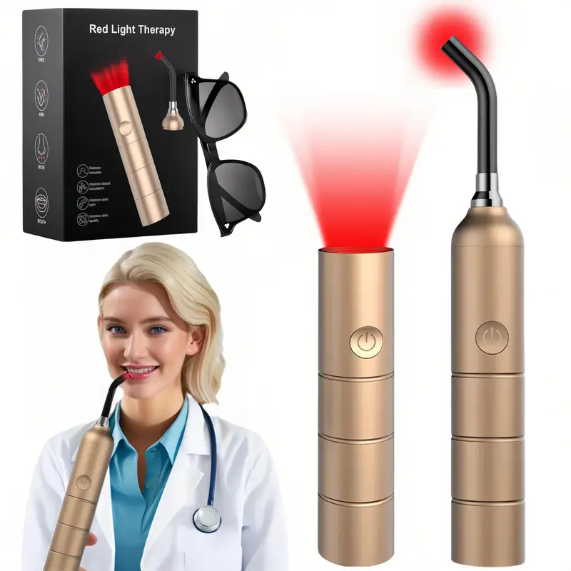 Red Light Therapy Device - Draagbaar roodlichttherapieapparaat voor gewrichten en spieren