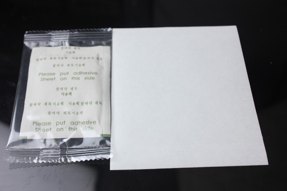 Detox Foot Patch - Medische Hoge kwaliteit Detox Voet Patch