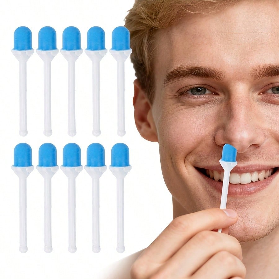 Bite Away Heat Stick - 10 stuks/1 zak Haardroger Wax Stick,