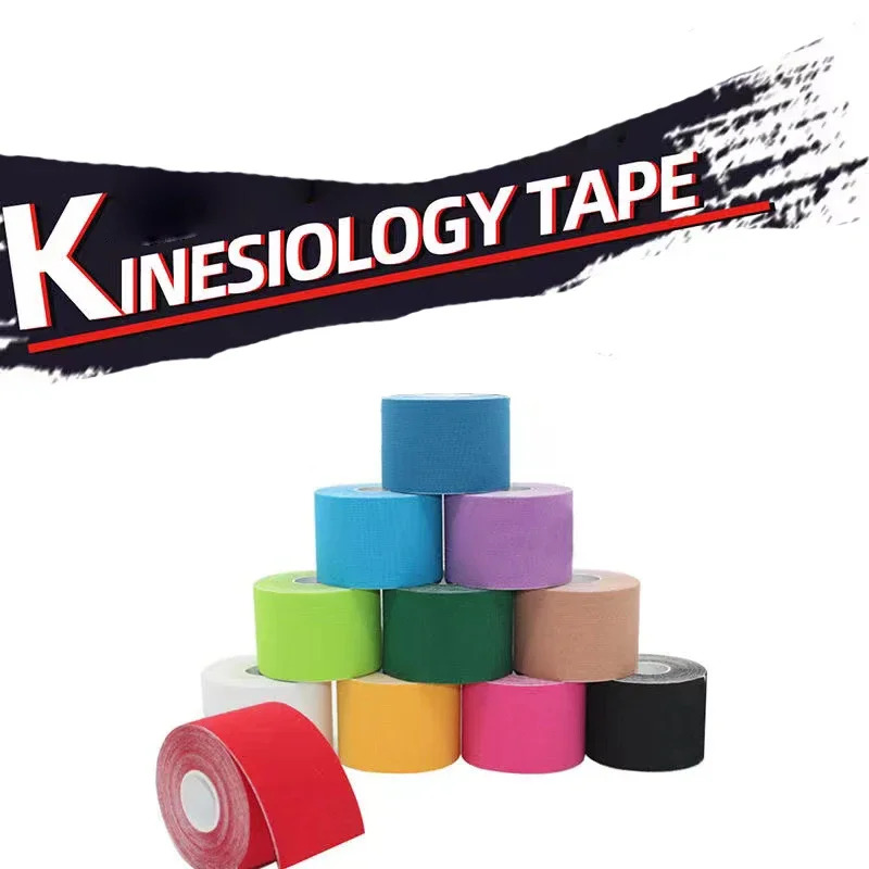 Kinesiology Tape Sports - 2.5 cm * 5 m Kinesiologie