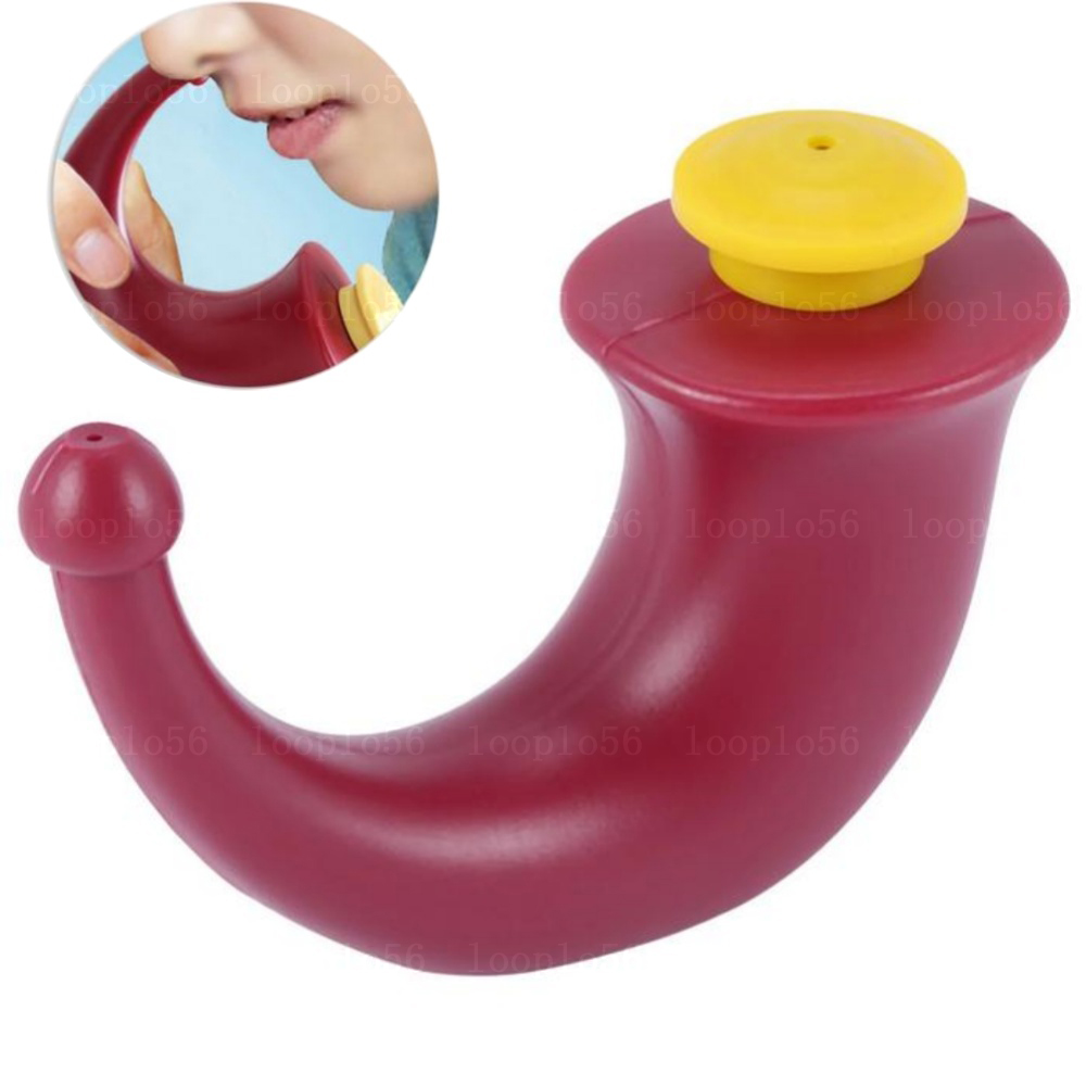 Neti Pot Nasal Rinse - Sinus Neti Pot Neusdouche Fles Yoga