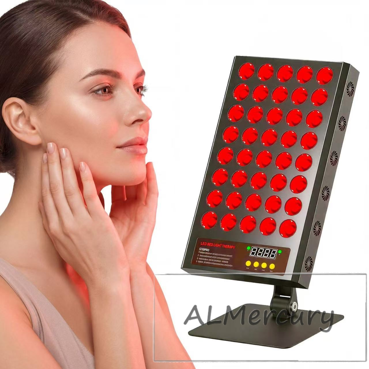 Red Light Therapy Device - LED Rood Licht 200W Therapiepaneel 850nm