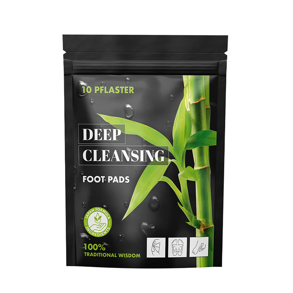 Detox Foot Patch - Natuurlijke ingrediënten Anti-reinigende voetbeschermers Lichaamsverzorging voor