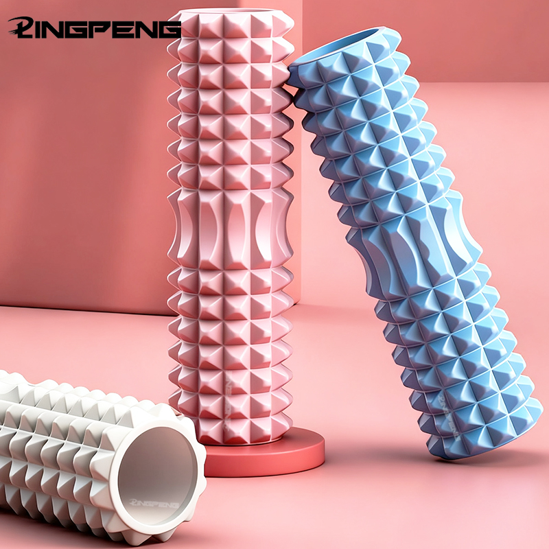 Foam Roller Trigger Point - Schuimrollen voor spiermassage 30/45CM - Rugschuimroller