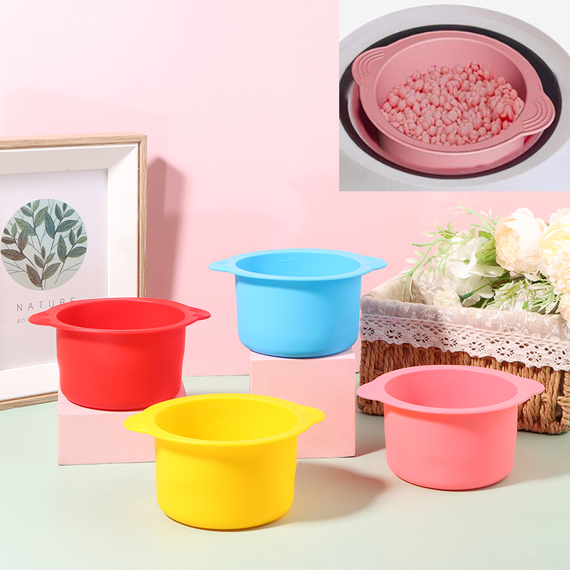 Bite Away Heat Stick - Wax Warmer Hittebestendige Vervanging Siliconen Kommen