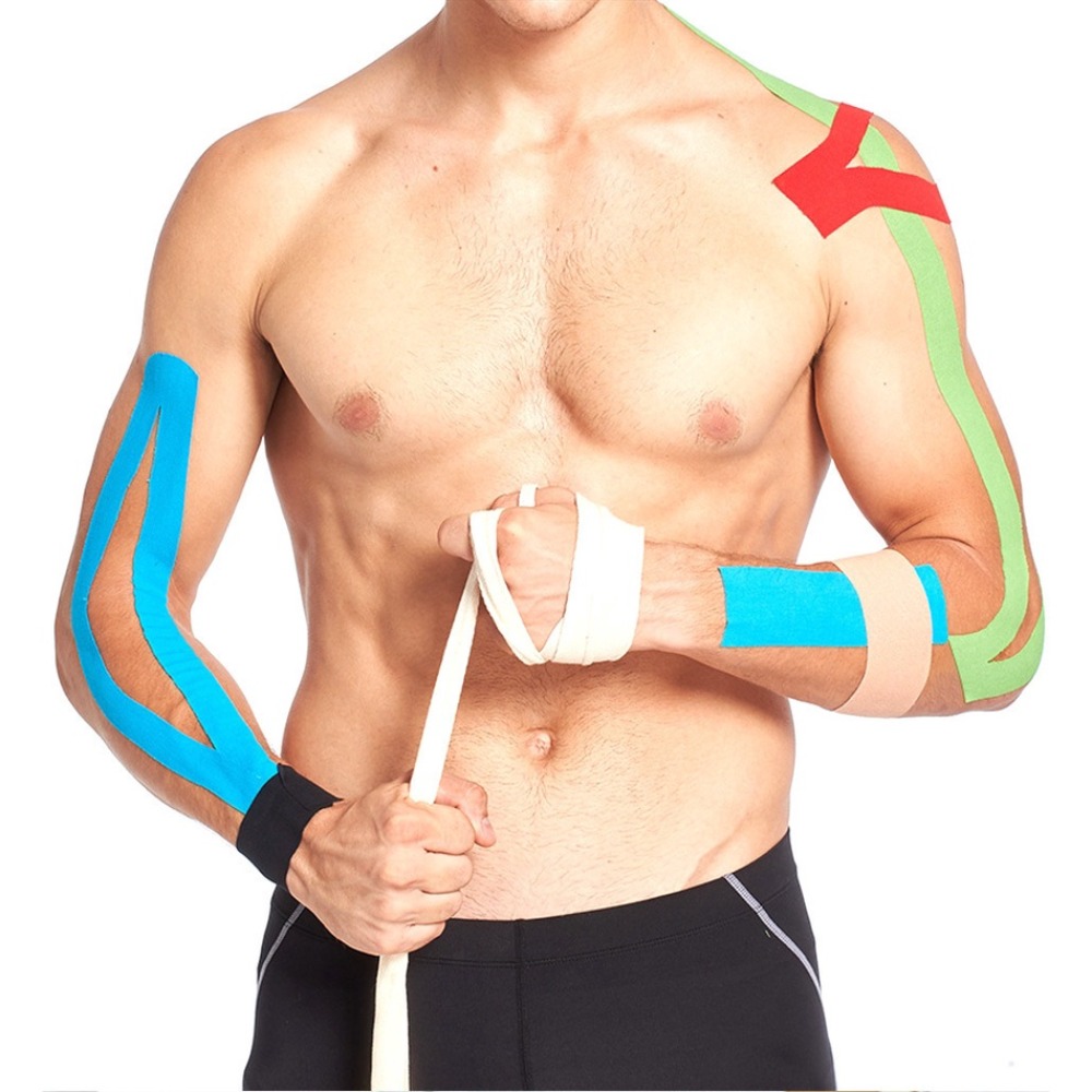 Sport Kinesio Tape Spierkinesi - Kinesiology Tape Sports recensie en prijs