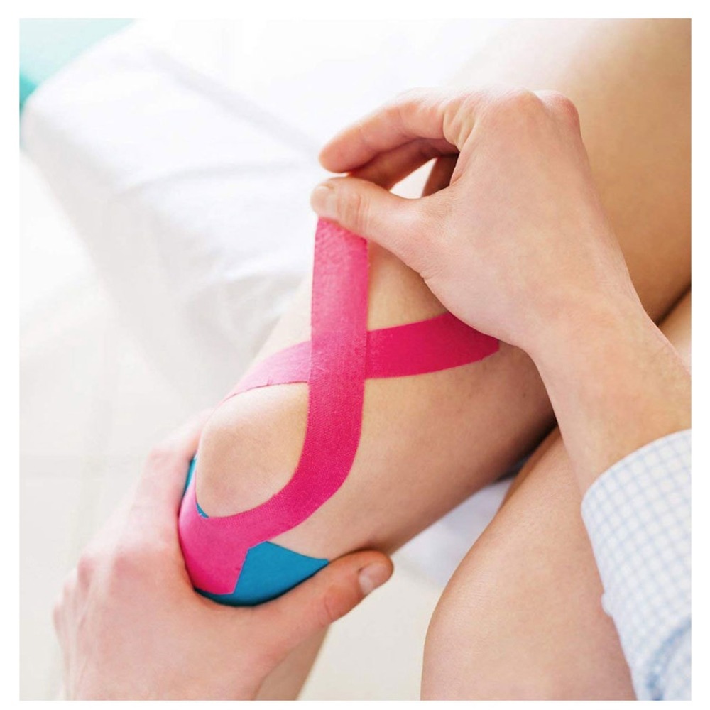 Sport Kinesio Tape Spierkinesi - Kinesiology Tape Sports recensie en prijs