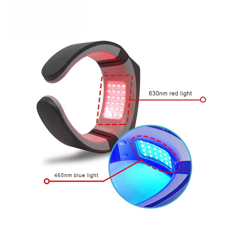 Roodlichttherapie voor nek LED - Red Light Therapy Device recensie en prijs