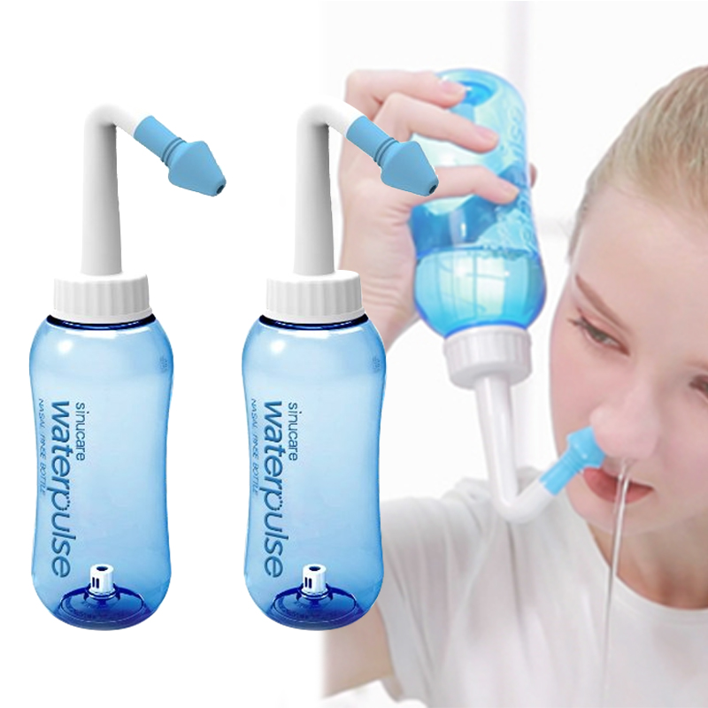 300ml Neusdouche Waterpulse Ne - Neti Pot Nasal Rinse recensie en prijs