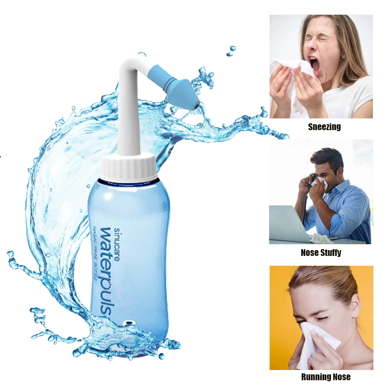 300ml Neusdouche Waterpulse Ne - Neti Pot Nasal Rinse recensie en prijs