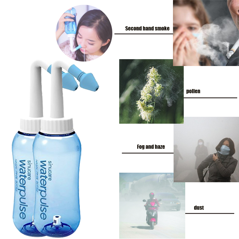 300ml Neusdouche Waterpulse Ne - Neti Pot Nasal Rinse recensie en prijs