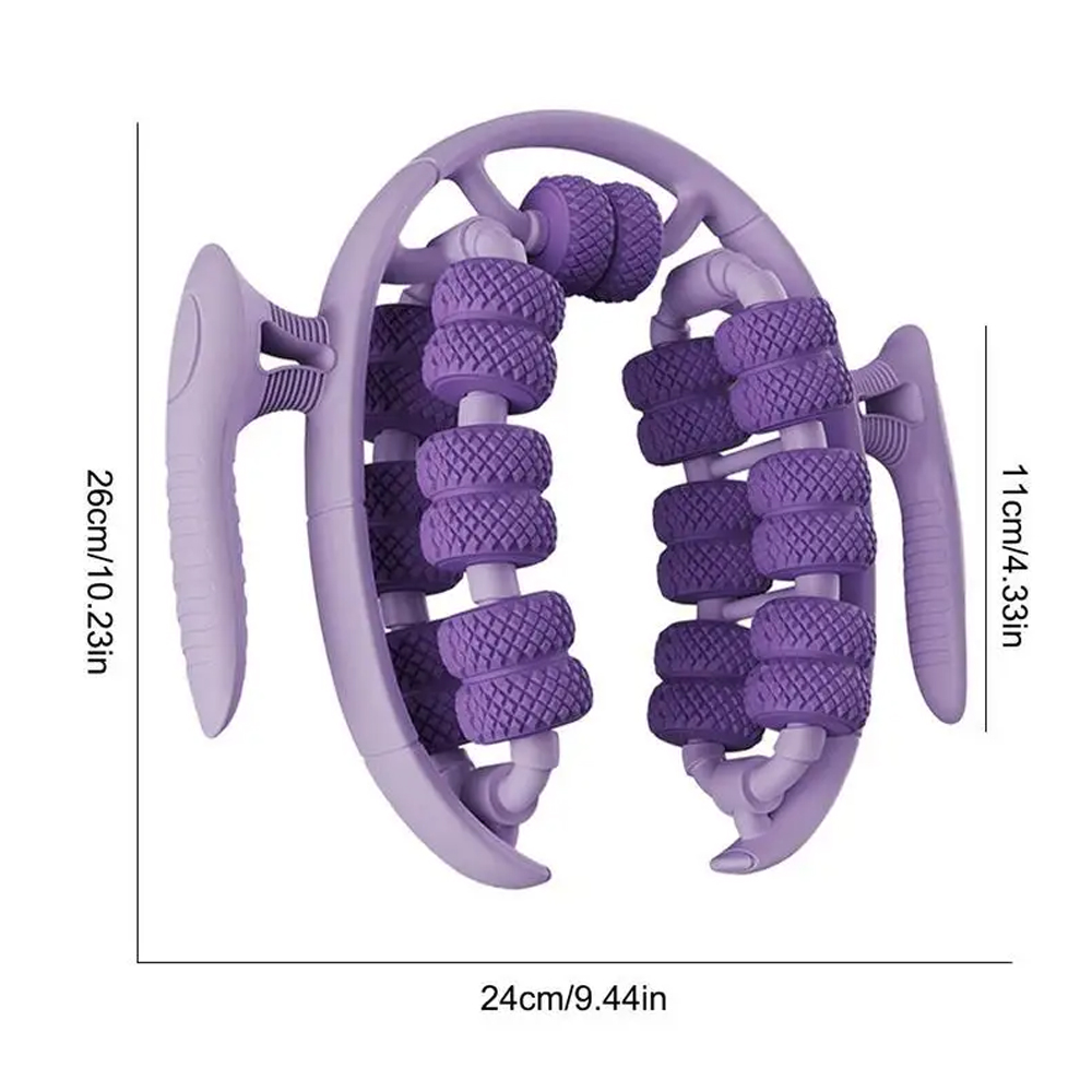 1Pc 26 Wiel Ringvormige Been K - Foam Roller Trigger Point recensie en prijs