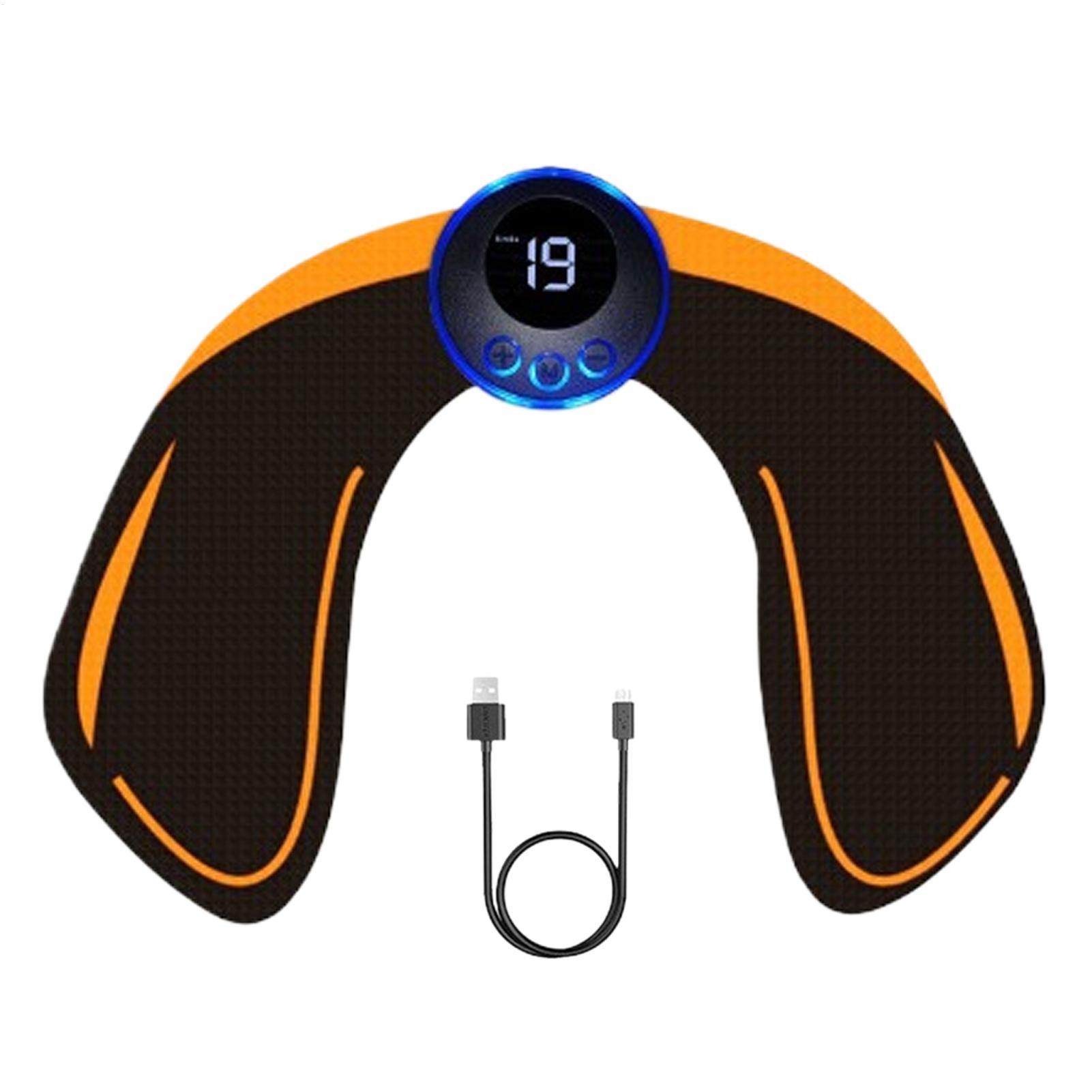 Draadloze EMS Buikspierstimula - Ems Foot Massager recensie en prijs
