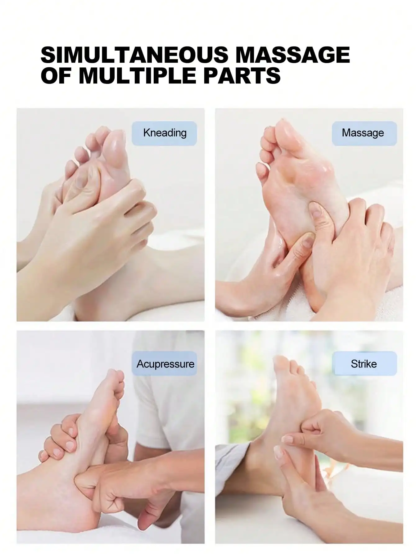 2026 Ems Massager Kit, Voetmas - Ems Foot Massager recensie en prijs