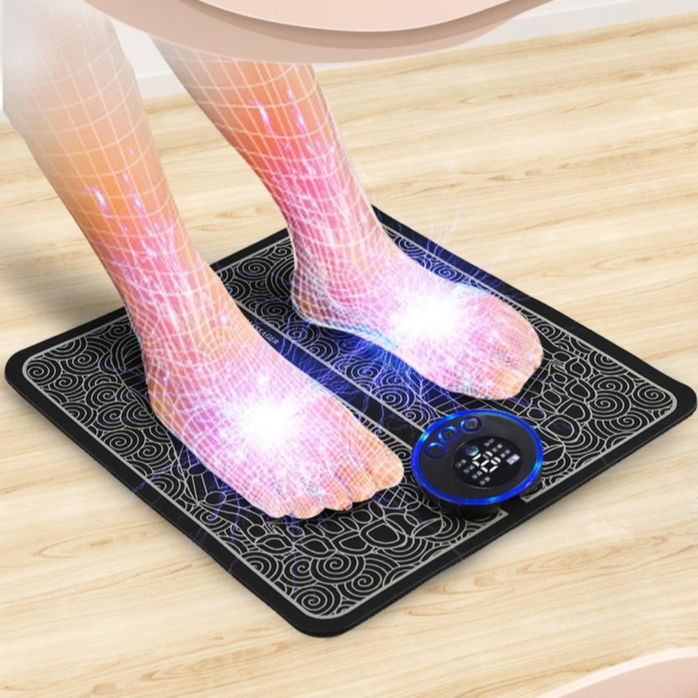 Elektrisch EMS-voetmassageappa - Ems Foot Massager recensie en prijs