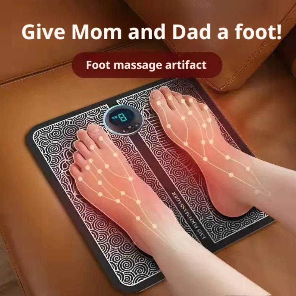 Elektrisch EMS-voetmassageappa - Ems Foot Massager recensie en prijs