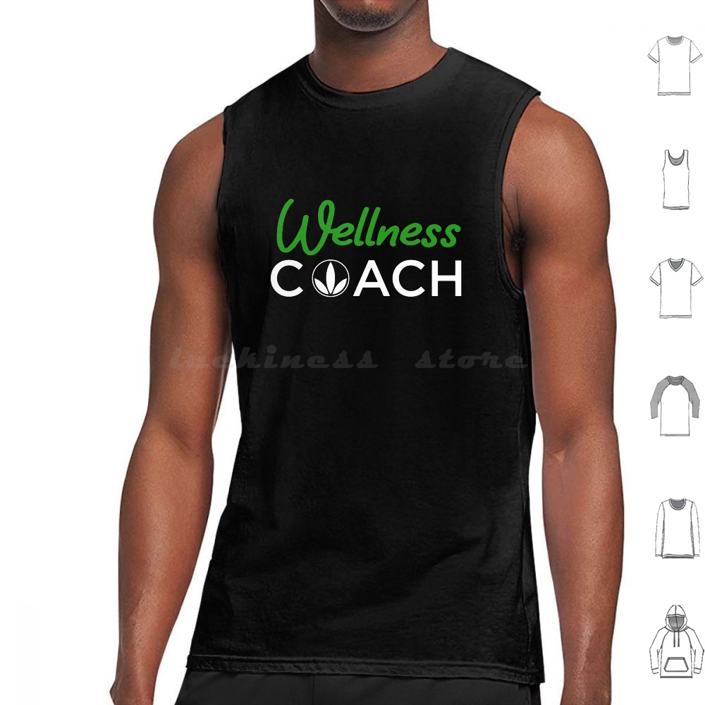 Wellness tanktops Print Katoen - Wellness Health Nutrition recensie en prijs