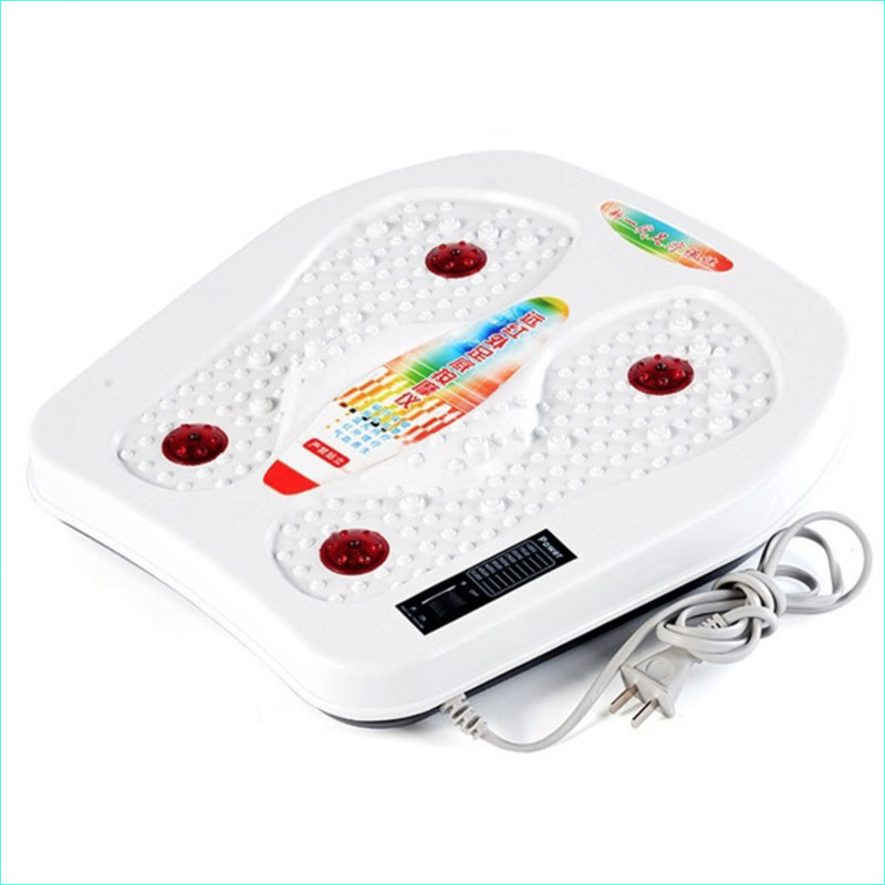 Elektrische Vibrerende Voet Ma - Ems Foot Massager recensie en prijs