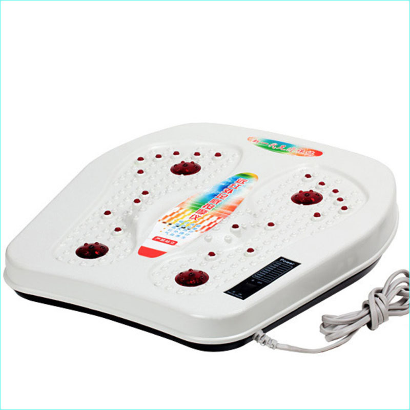 Elektrische Vibrerende Voet Ma - Ems Foot Massager recensie en prijs