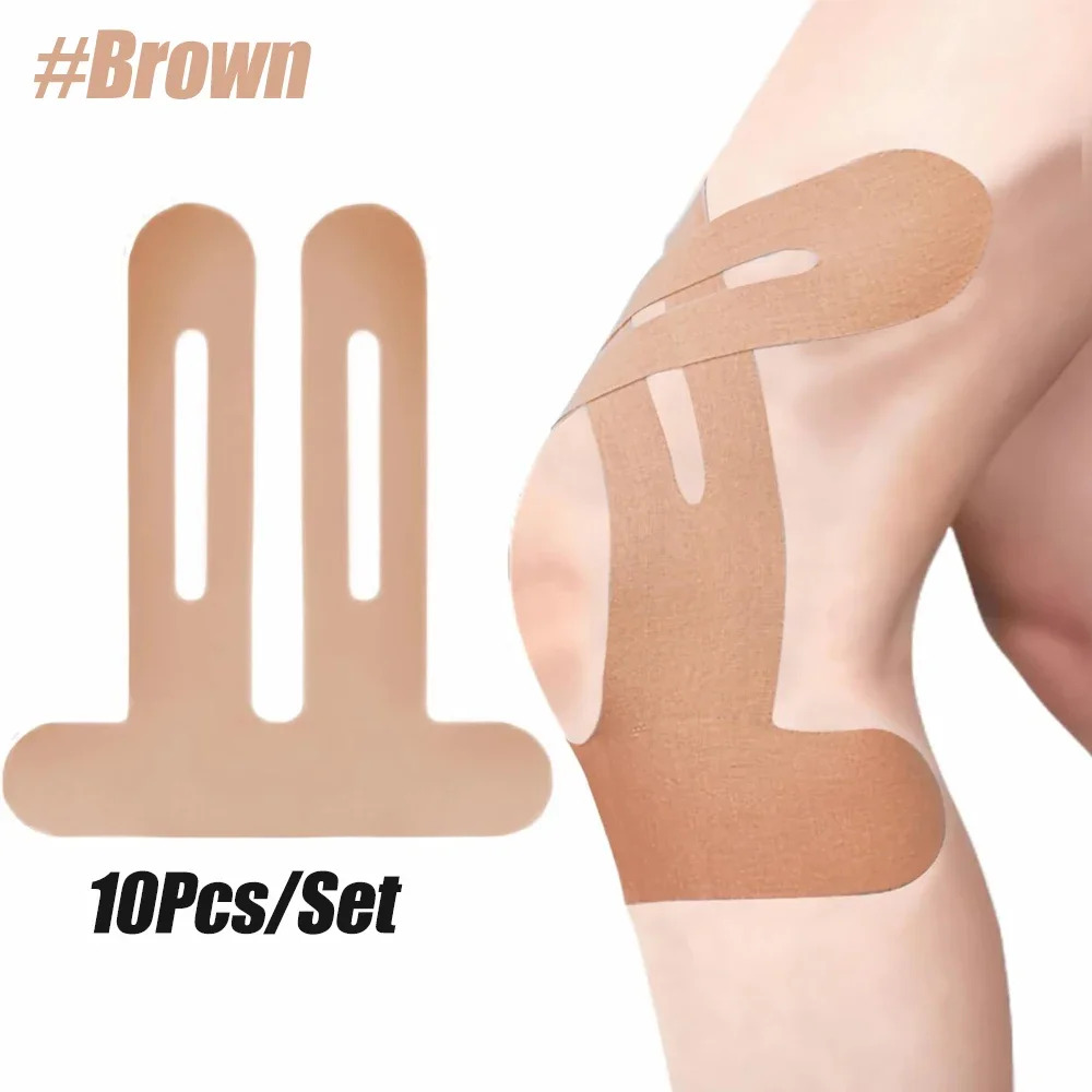 Kinesiologietape voor knieën,  - Kinesiology Tape Sports recensie en prijs