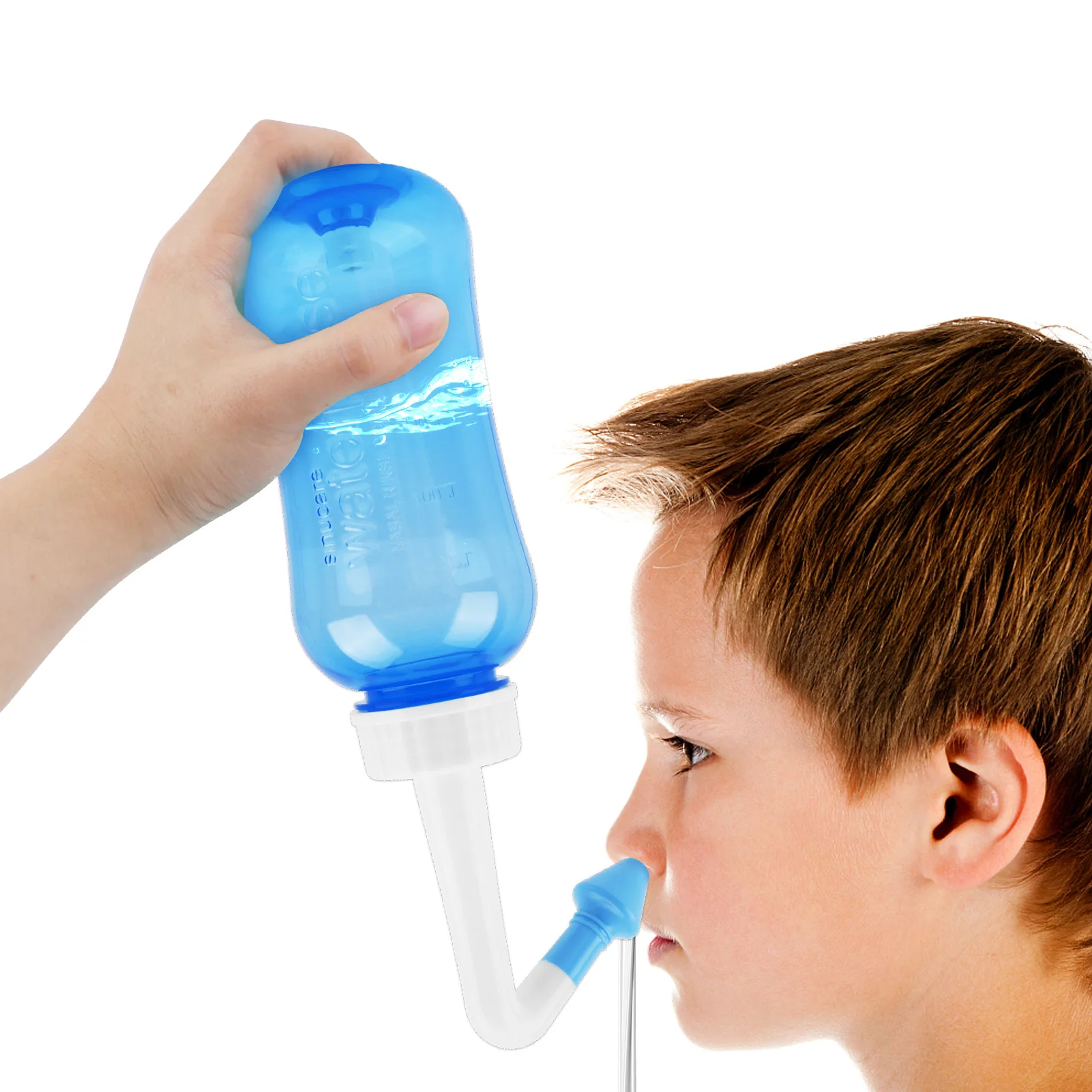 300/500ML Neus Wassen Cleaner  - Neti Pot Nasal Rinse recensie en prijs