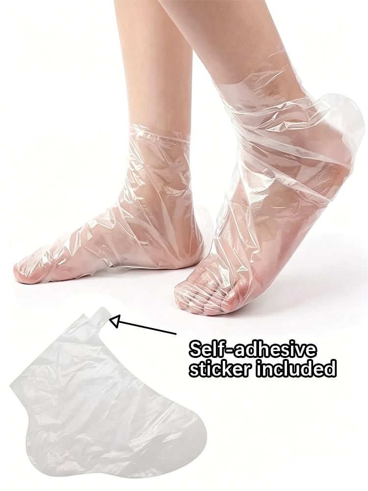 100 stuks wegwerp voetmaskerho - Detox Foot Patch recensie en prijs
