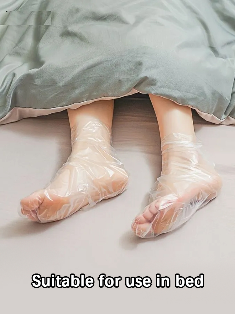 100 stuks wegwerp voetmaskerho - Detox Foot Patch recensie en prijs
