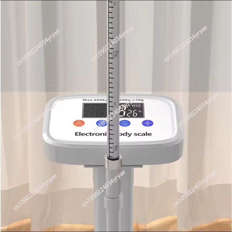 Slimme weegschaal met app-verb - Digital Body Weight Scale recensie en prijs