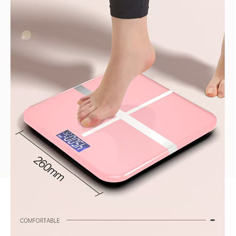Gewichtschaal Weegapparaat voo - Digital Body Weight Scale recensie en prijs
