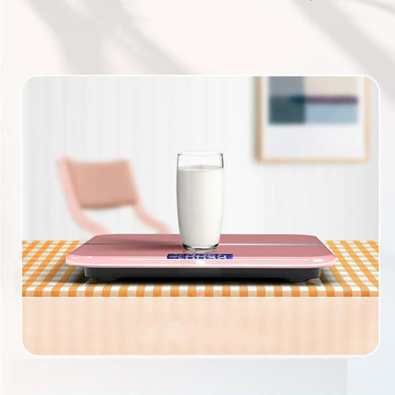 Gewichtschaal Weegapparaat voo - Digital Body Weight Scale recensie en prijs