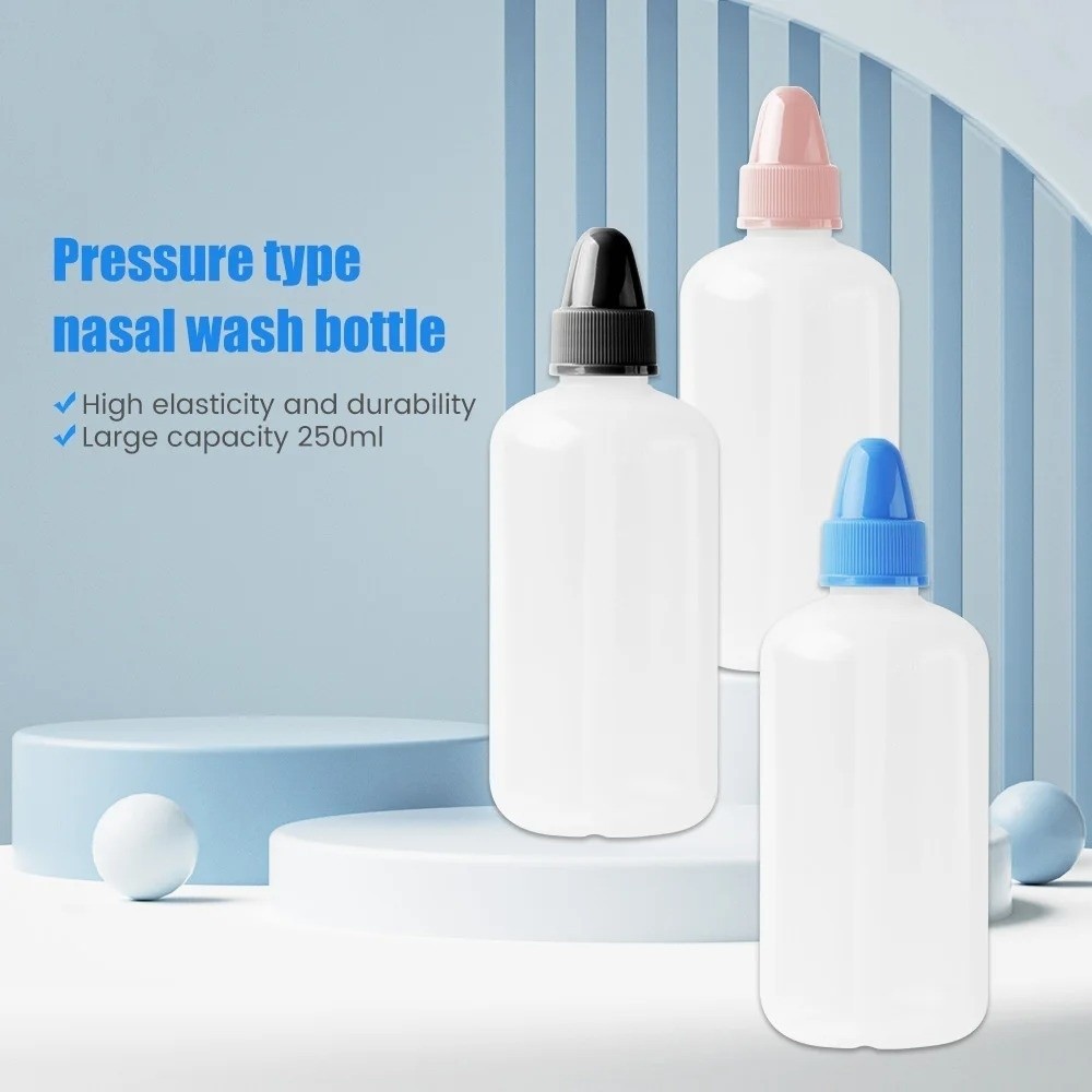 Herbruikbare draagbare Neti Po - Neti Pot Nasal Rinse recensie en prijs
