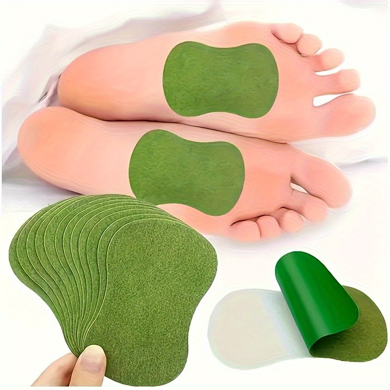 Lichaam Ontgifting Natuurlijke - Detox Foot Patch recensie en prijs