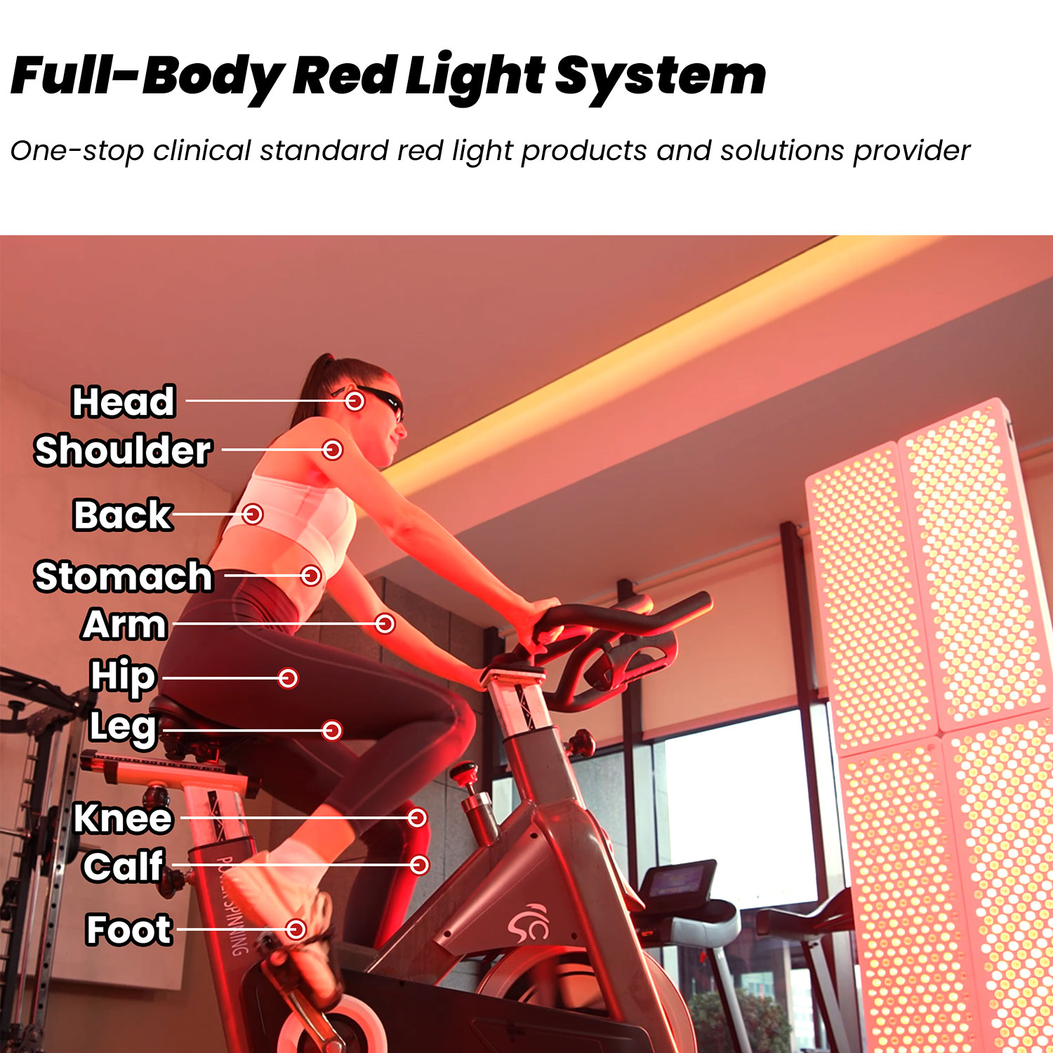 2026 IDEATHERAPY RL300MAX-CH V - Red Light Therapy Device recensie en prijs