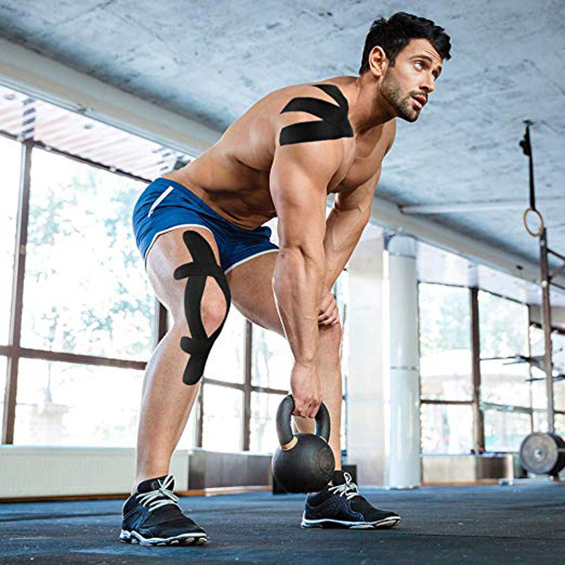 AOLIKES 2-maat Kinesiologietap - Kinesiology Tape Sports recensie en prijs