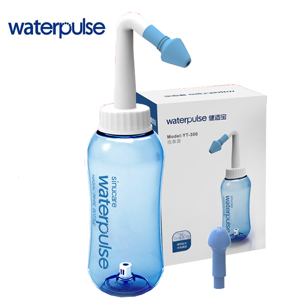 300/500 ml Neusdouche Spoelfle - Neti Pot Nasal Rinse recensie en prijs