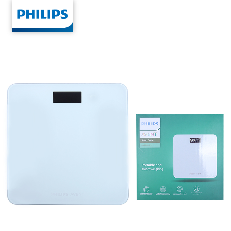 Avent Smart Body Weight Scale  - Digital Body Weight Scale recensie en prijs