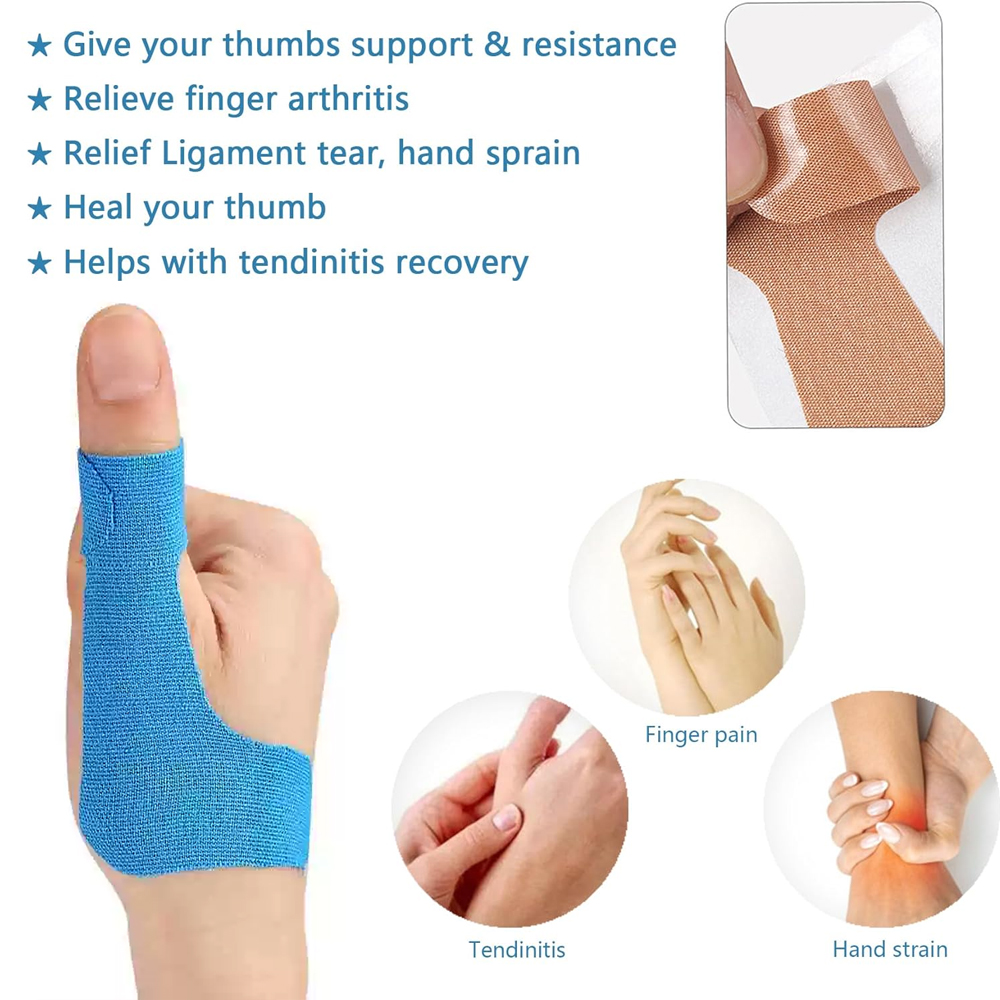 10 STKS Kinesiologie Tape voor - Kinesiology Tape Sports recensie en prijs
