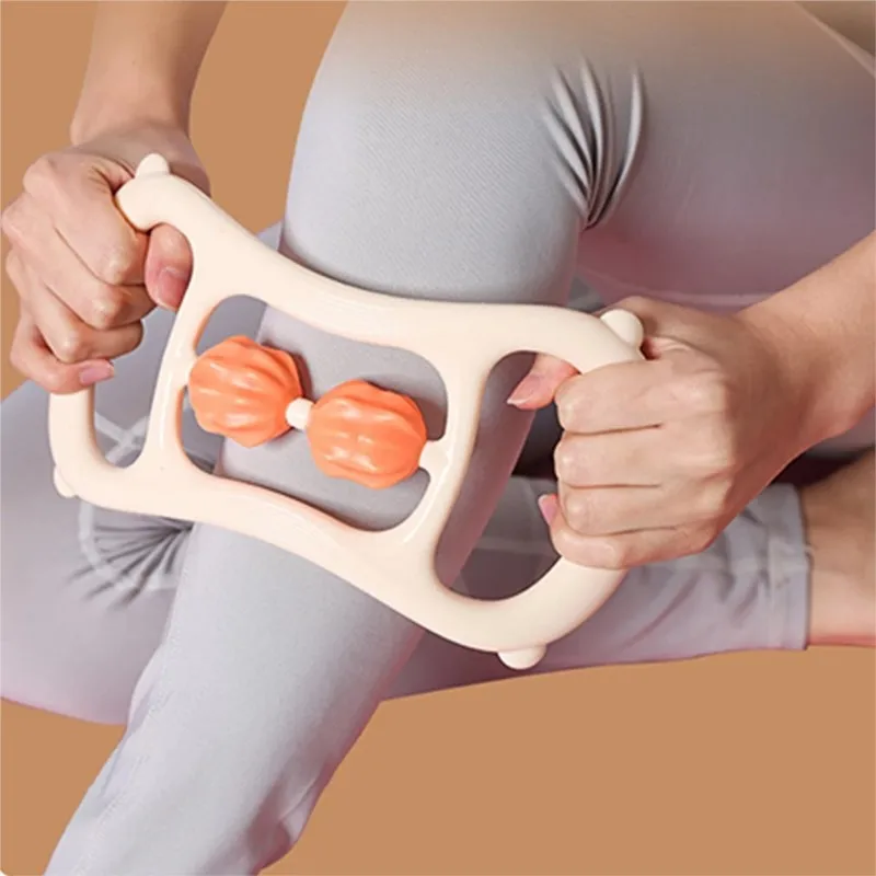Massageroller voor nek, dij, k - Foam Roller Trigger Point recensie en prijs