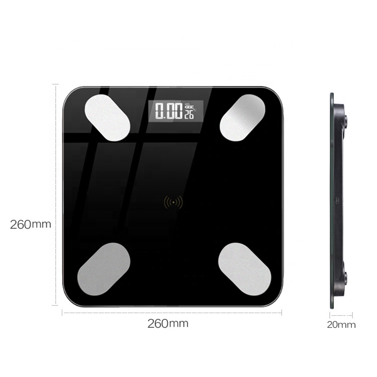 HOT Sale Slimme Weegschalen Di - Digital Body Weight Scale recensie en prijs