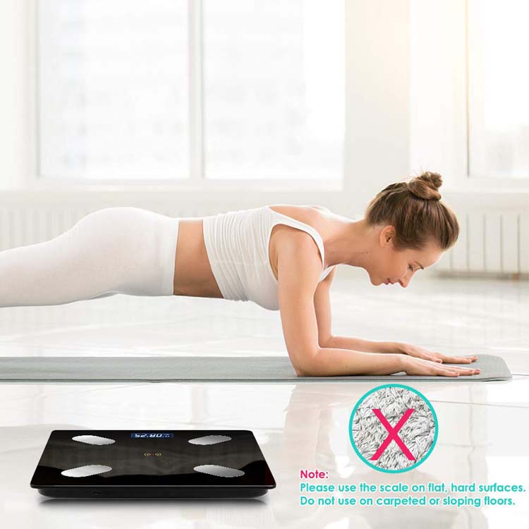 HOT Sale Slimme Weegschalen Di - Digital Body Weight Scale recensie en prijs