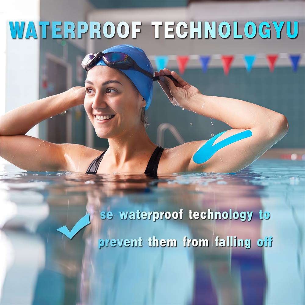 10/20/30 Stuks Kinesiologie Ta - Kinesiology Tape Sports recensie en prijs