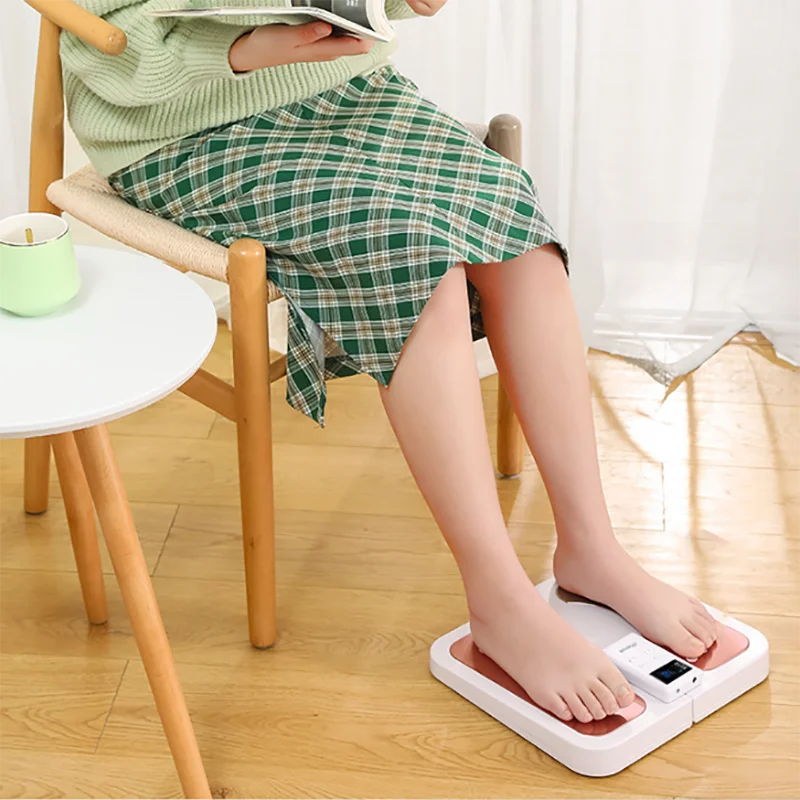 EMS voetverwarmde stimulator H - Ems Foot Massager recensie en prijs