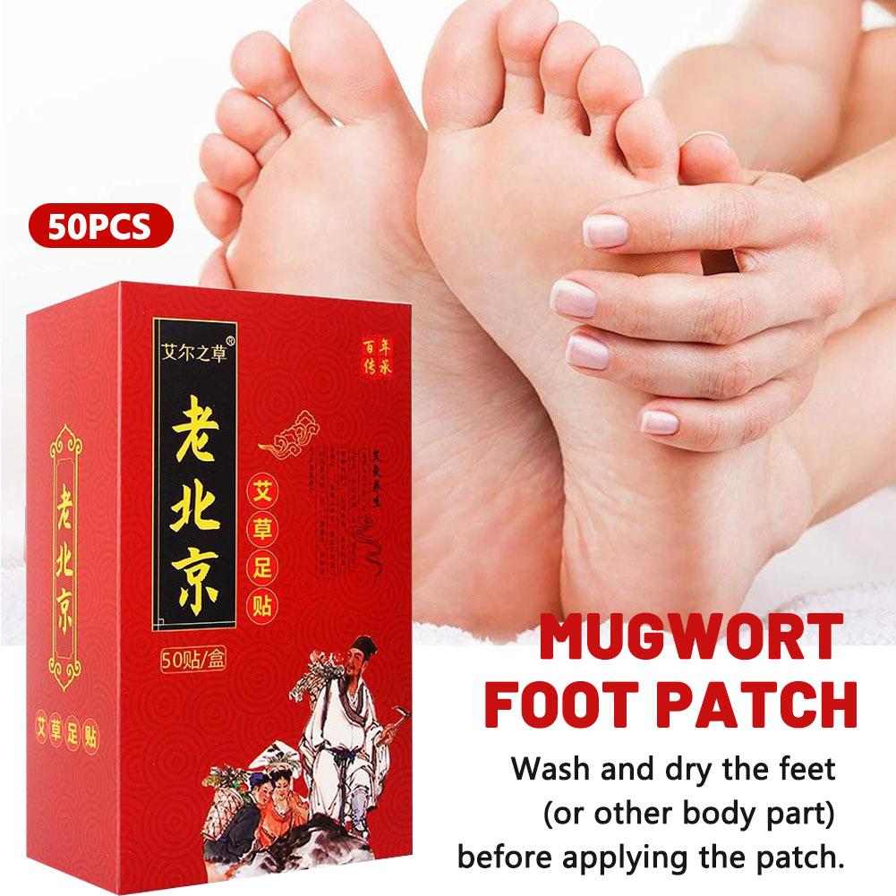 50/100/150/250 Patches Peking  - Detox Foot Patch recensie en prijs