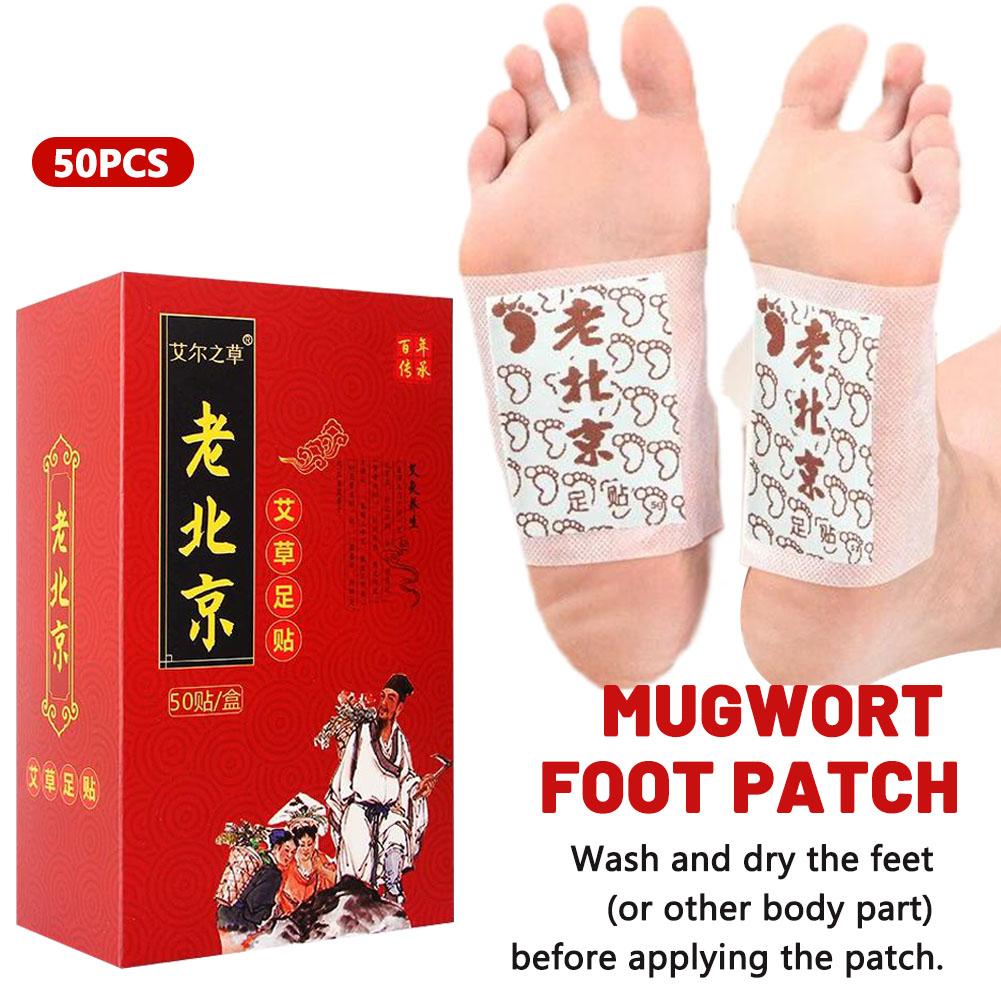 50/100/150/250 Patches Peking  - Detox Foot Patch recensie en prijs